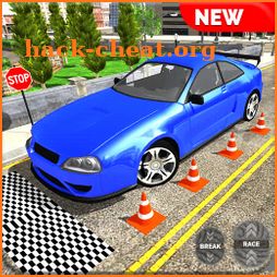 Real Car Parking Simulator 3D icon