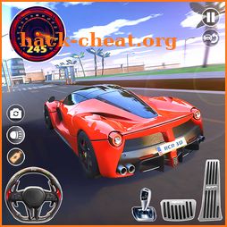 Real Car Racing: 3D City Drive icon