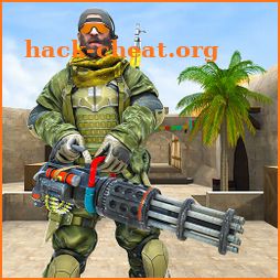 Real Commando Fps Shooting Games: Free Gun Games icon