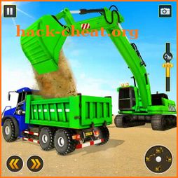 Real Construction Simulator 3D icon