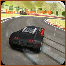 Real Drift Car : City Highway Racing Simulator 3D icon