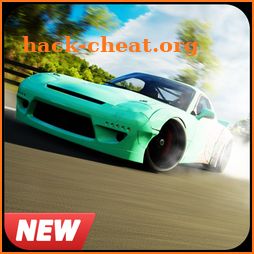 Real Drift Car: Highway Racer Speed Driving Sim 3D icon