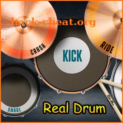 Real Drum icon