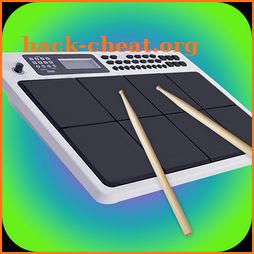 Real Electro Drum Pad Machine icon