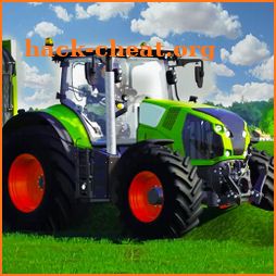 Real Farmer Sim Game 3D 2020:Tractor Farming icon