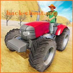 Real Farming Tractor 2019 icon