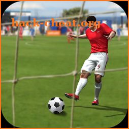 real football revolution soccer: free kicks game icon