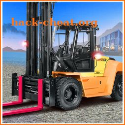 Real Forklift Simulator 2019: Cargo Forklift Games icon