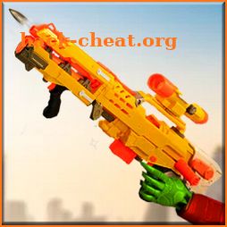 Real FPS Modern Strike Robot Shooting Game icon