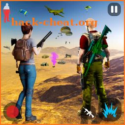 Real Free Fire Battleground Survival icon