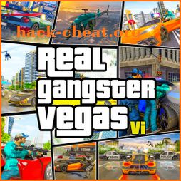 Real Gangster Theft Auto Vegas icon