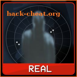 Real Ghost Detector - Radar icon