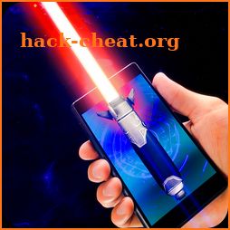 Real Laser Lightsaber Simulator icon