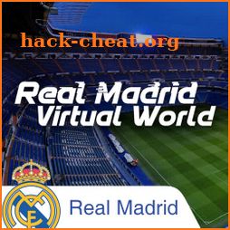 Real Madrid Virtual World icon