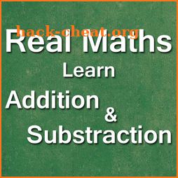 Real Math for Kids icon