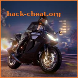 Real Motocycle Driving Game 3D icon