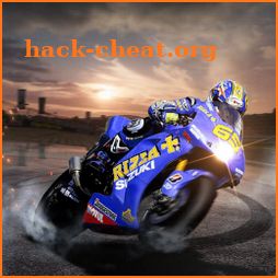 Real Motogp Bike Rider 3D - Highway Racing icon