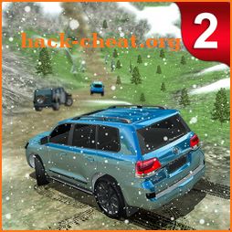 Real Offroad Prado Drift Racing 2 icon