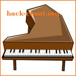 Real Piano Keyboard icon