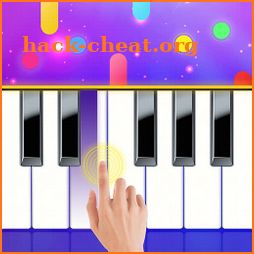 Real Piano keyboard 2020 icon