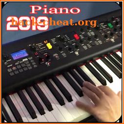 Real Piano ORG Learning Keyboard 2019 icon