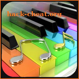 Real Piano - Piano keyboard 2019 icon