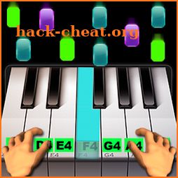 Real Piano Teacher 2 icon