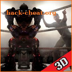 Real Steel Robo - 3D Robot Fighting Simulator icon