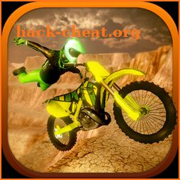 Real Stunt Bike Racing Games 2018 icon