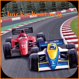 Real Thumb Car Racing; Top Speed Formula Car Games icon