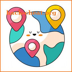 Real-time GPS Location Sharing icon