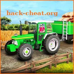 Real Tractor Farming Simulator 2020 : Offroad icon