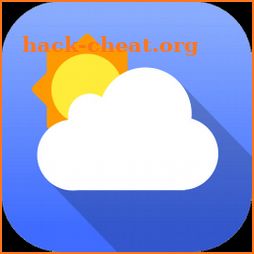 Real Weather-Radar&Widget icon