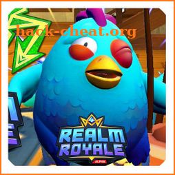 realm battel  Royale icon