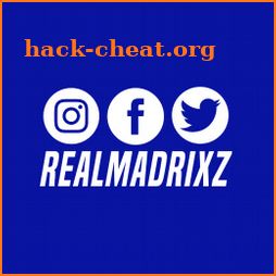 Realmadrixz TV icon