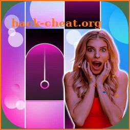 Rebecca Zamolo Piano Tiles icon