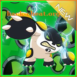 Reboot Ben 10 Cannonbolt icon