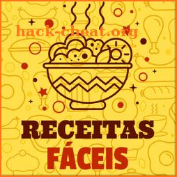 Receitas Fáceis icon