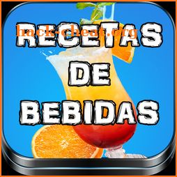 Recetas de bebidas icon