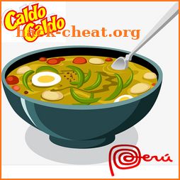 Recetas de caldos y sopas icon