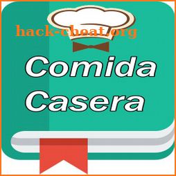 Recetas de comida casera icon