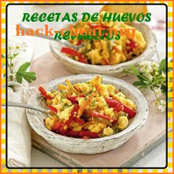 Recetas de Huevos Revueltos icon