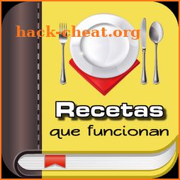 Recetas que funcionan icon