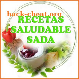 Recetas Saludables Sada icon