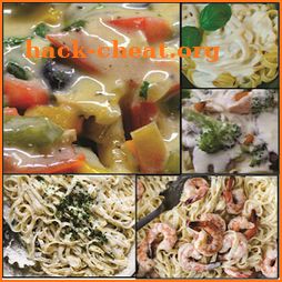 Recipe Alfredo Sauce 30+ icon