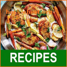 Recipe Book - 30K+ Top Recipes icon