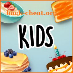 Recipes for Kids - Cookbook Junior icon