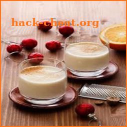 Recipes of Low Carb Eggnog icon