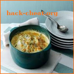 Recipes of Low Carb Turnip gratin icon