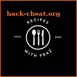 Recipes With Fraz icon